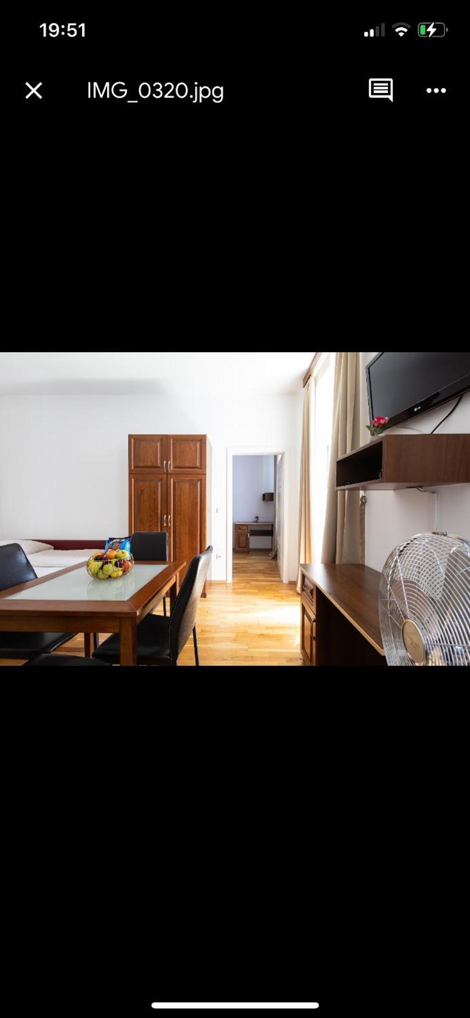 Crystal Apartment Wien Eksteriør billede
