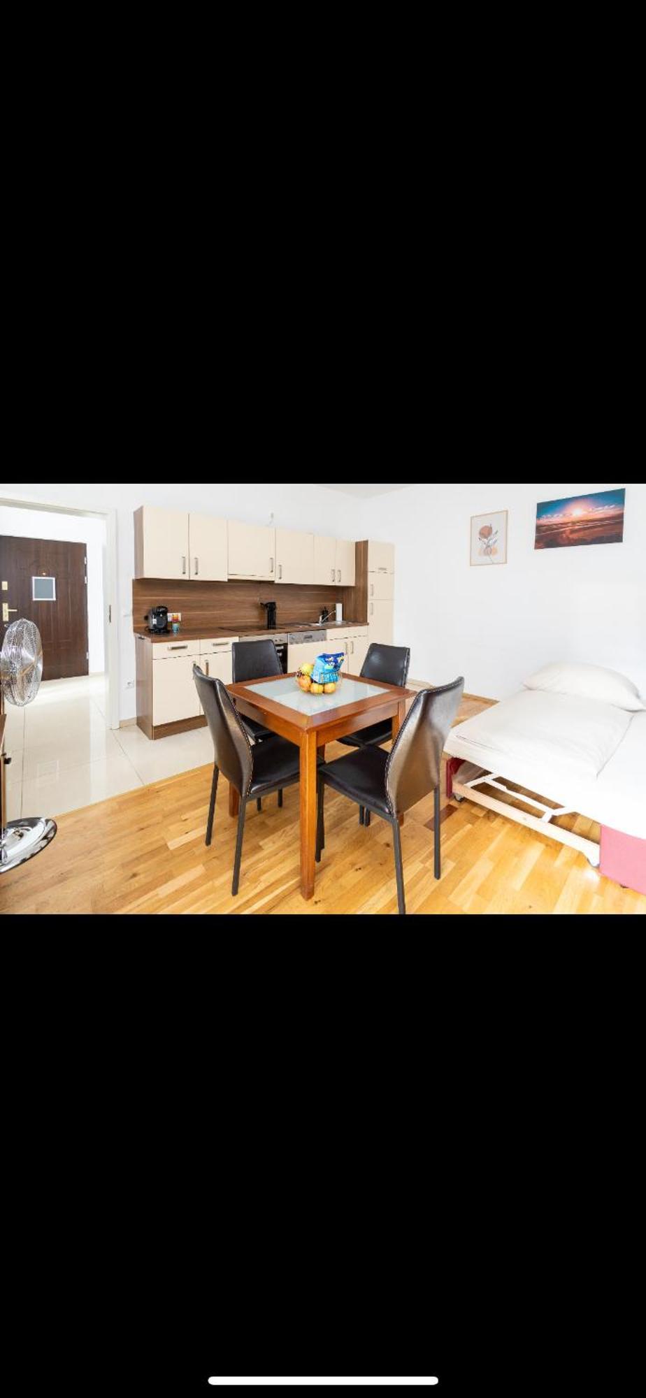 Crystal Apartment Wien Eksteriør billede