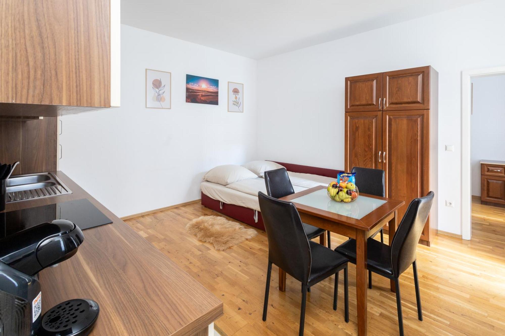 Crystal Apartment Wien Eksteriør billede