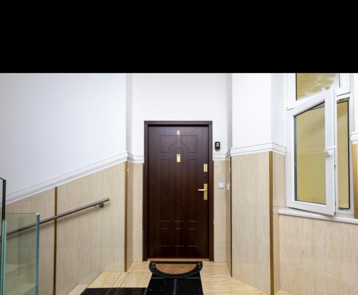 Crystal Apartment Wien Eksteriør billede
