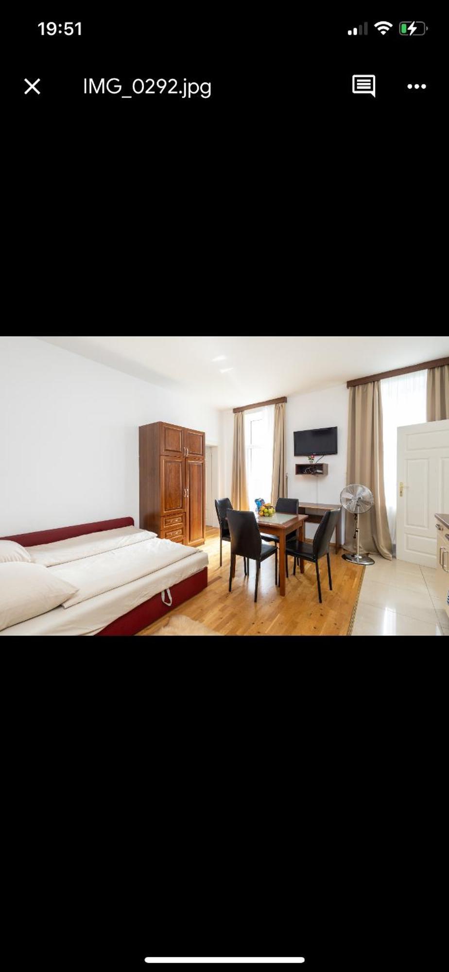 Crystal Apartment Wien Eksteriør billede