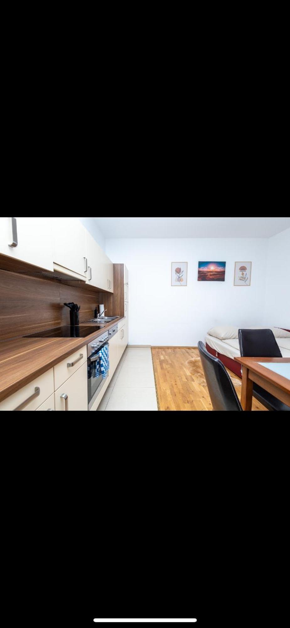 Crystal Apartment Wien Eksteriør billede